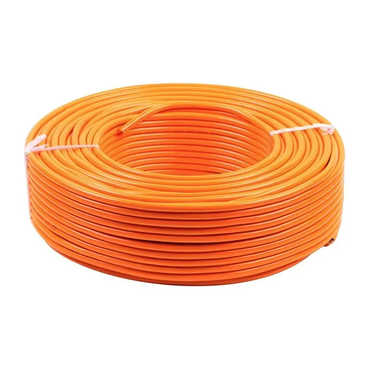 سیم عایق دوتایی UL1672 PVC